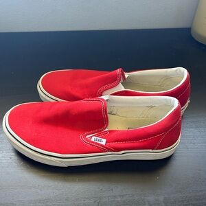 Slip on Vans